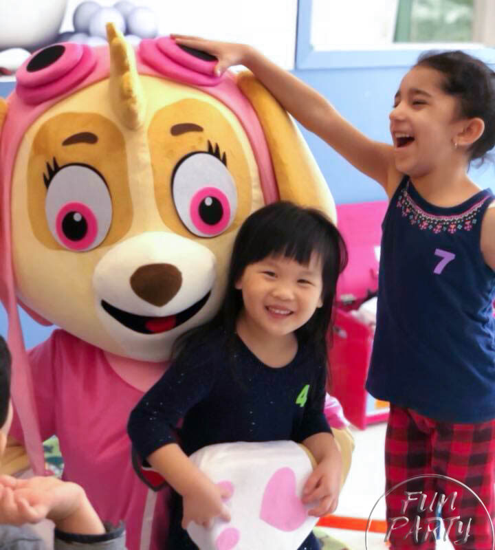 FunParty-animation-mascots