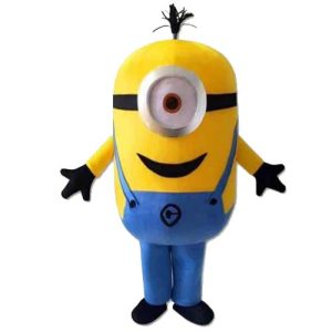 Minion 1 eye