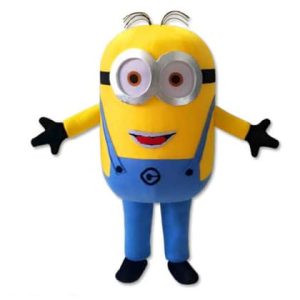 Minion 2 eyes