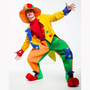 Clown Costume - Rental