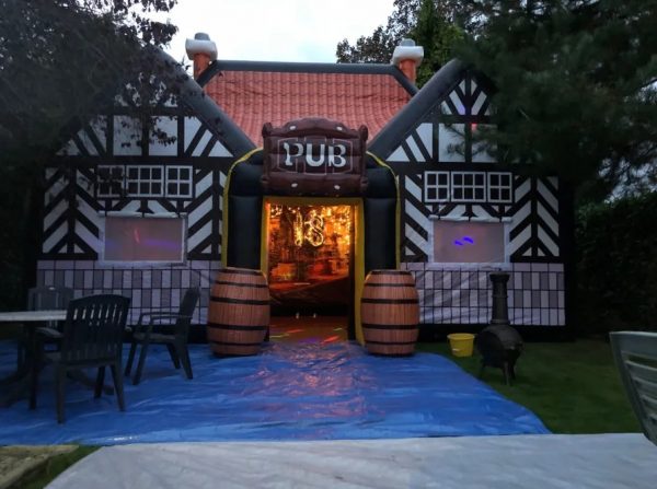 Pub Gonflable