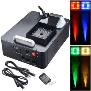 GEYSER FOG MACHINE