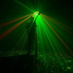 Lumière Laser – Swarm 5FX