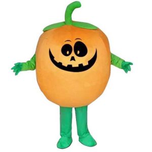 Mascot Pumpkin