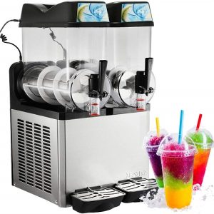 Machine a Slush Location