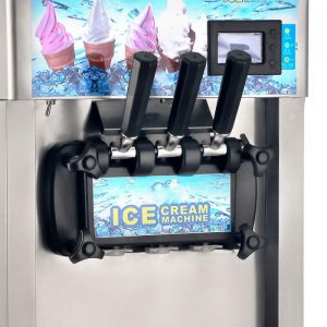 Machine à Crème Glacée