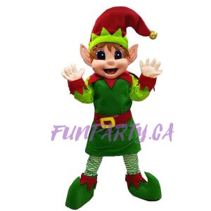 Mascot Elf