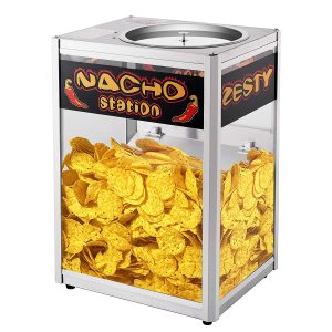 Chauffe Nacho Machine Location