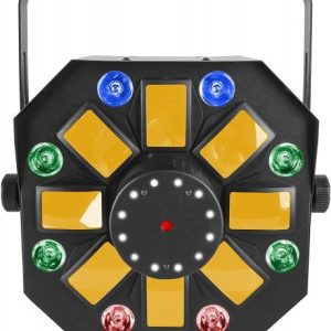 Lumière Laser – Swarm 5FX
