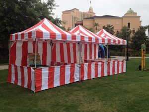 Carnival Tent Canopy