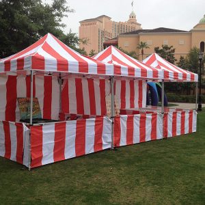 Tente Kermesse