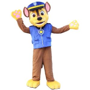 Dog Policeman