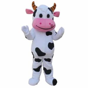 mascot-cow