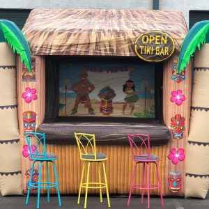 Tiki Bar Gonflable