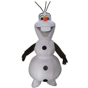 Mascot Olaf