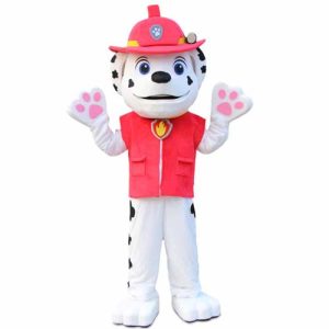 Dog Firefighter