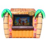 Tiki Bar Gonflable