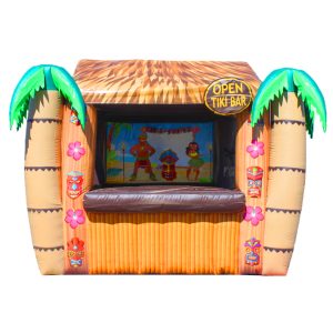 Tiki Bar Gonflable
