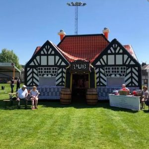 Pub Gonflable