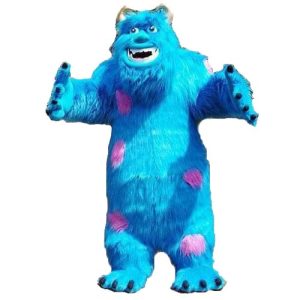 Blue Monster