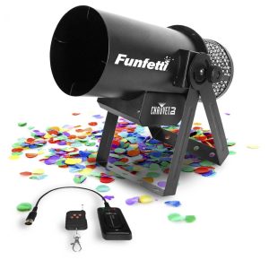Location Lanceur Confetti