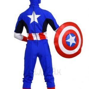 Captain America Costume - Rental