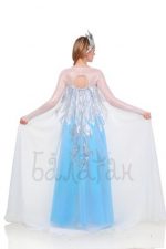 Costume de Elsa - Location