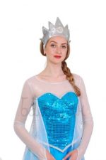Costume de Elsa - Location
