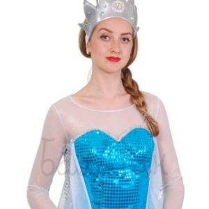 Elsa Costume - Rental