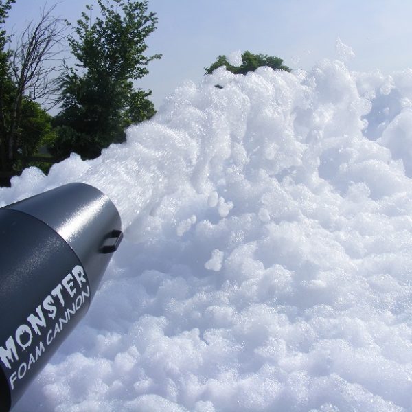 Commercial Foam Machine