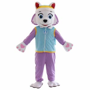 Dog Mauve