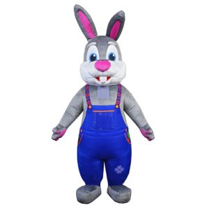 Giant Bunny Mascot