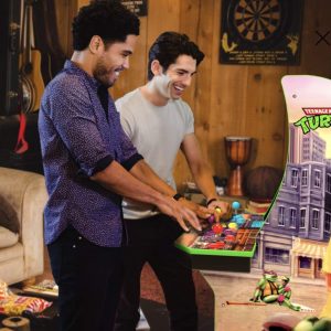Teenage Mutant Ninja Turtles – 4 Joueurs