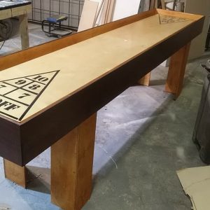Location – Table de Mississippi