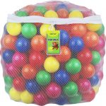 Plastic balls