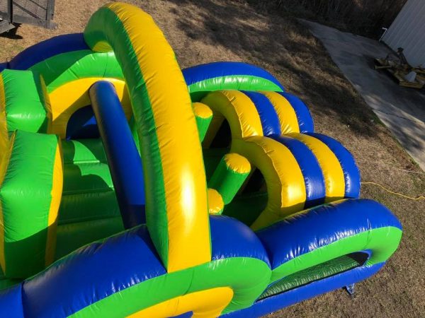 Parcours Obstacles – L’ouragan