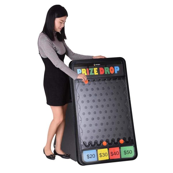 Prize Drop Game