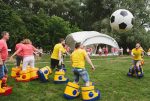 Jeu de Soccer “Pied de Géant”
