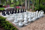 Giant Chess Rental