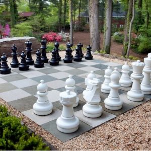 Location d’échecs géant