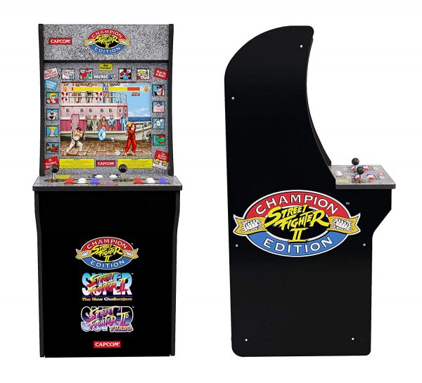 Street Fighter - Jeu d'arcade