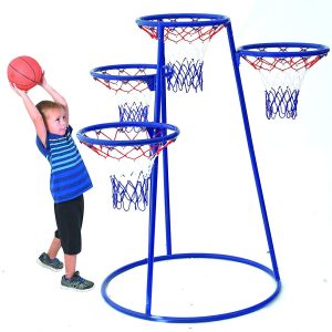 Basketball à 4 Anneaux