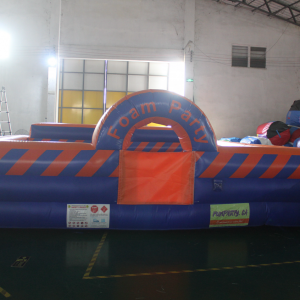 Piscine a Mousse Gonflable