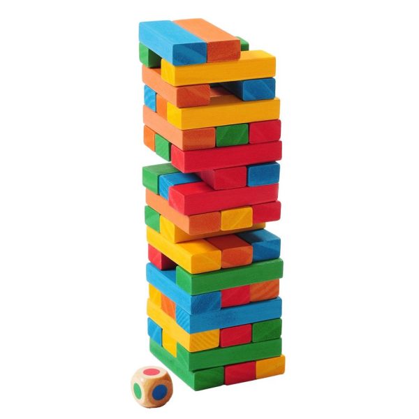 Jenga Géant