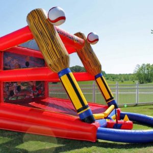Location de jeux de Baseball