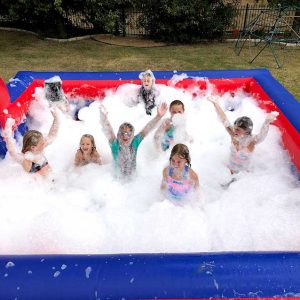 Piscine a Mousse Gonflable