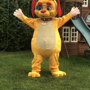 Yellow Doggie