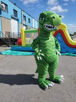 T-REX - Mascot