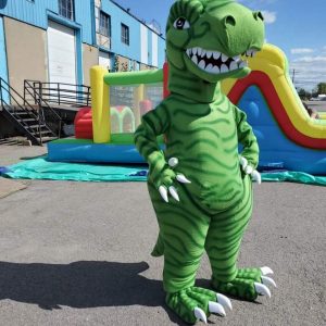 T-REX - Mascot