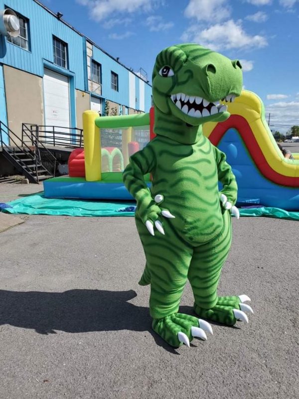 T-REX - Mascot